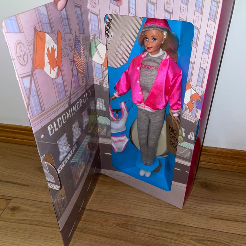 BARBIE - Bloomingdale’s Doll - Vintage 1996 Special Edition - MIB